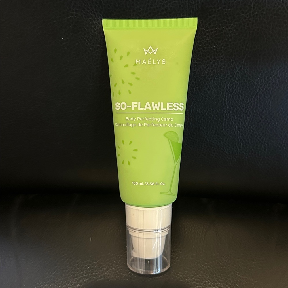 New! Maelys SO-FLAWLESS Body Perfecting Camo Shade “DIVA” / never used